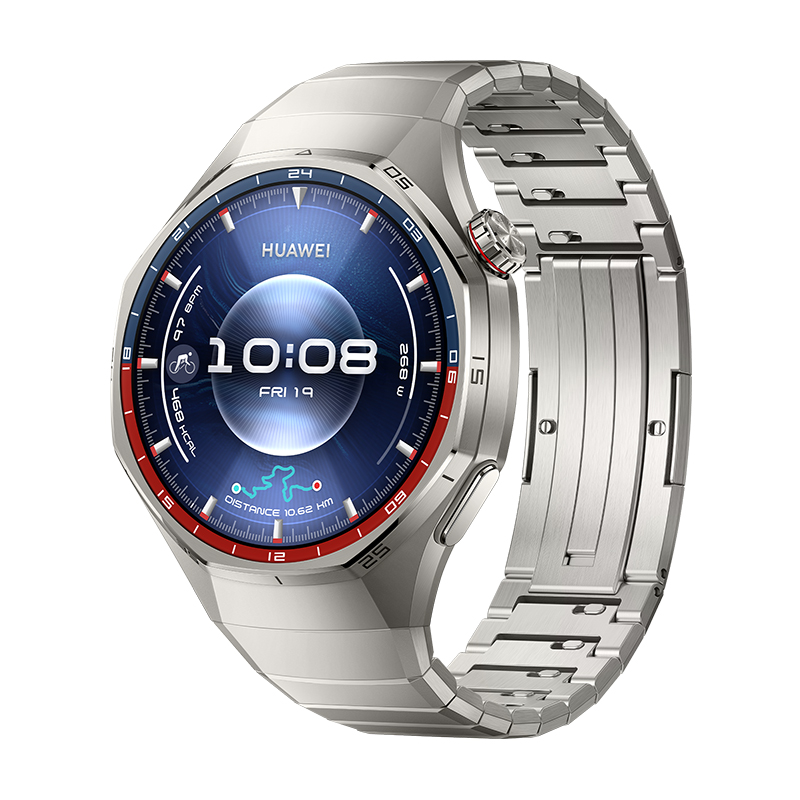 HUAWEI WATCH GT 6 Pro Titanium